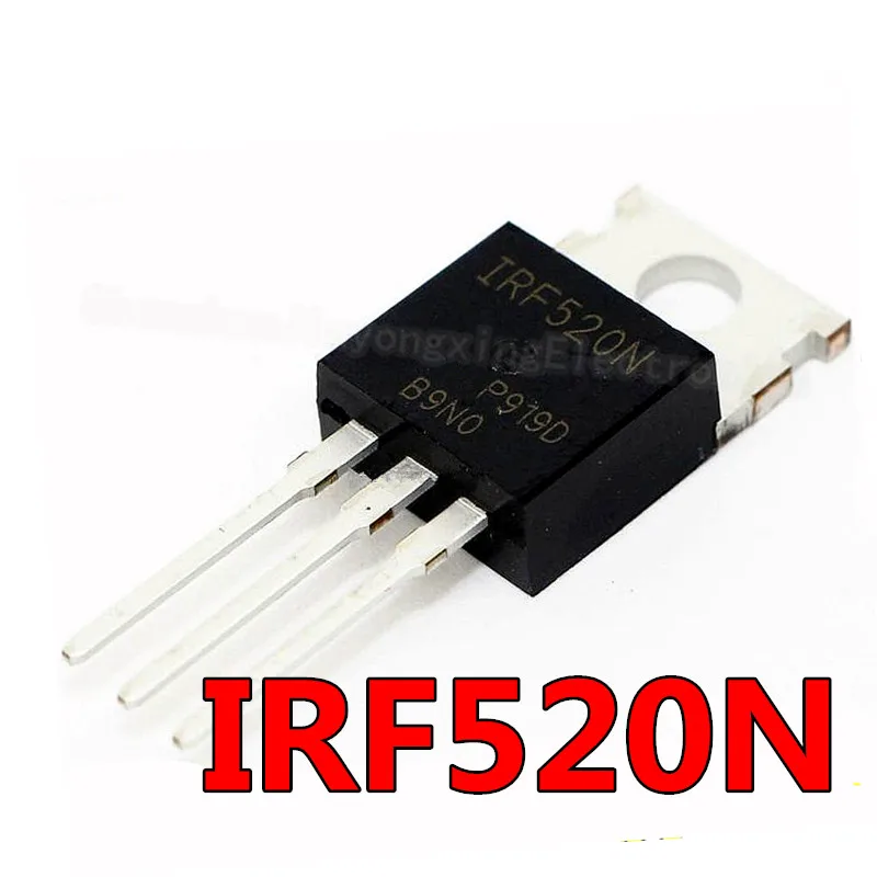 10PCS IRF510 IRF520 IRF540 IRF640 IRF740 IRF840 LM317T Transistor TO-220 IRF3205 IRF840PBF IRF510PBF IRF520PBF IRF740PBF LM317