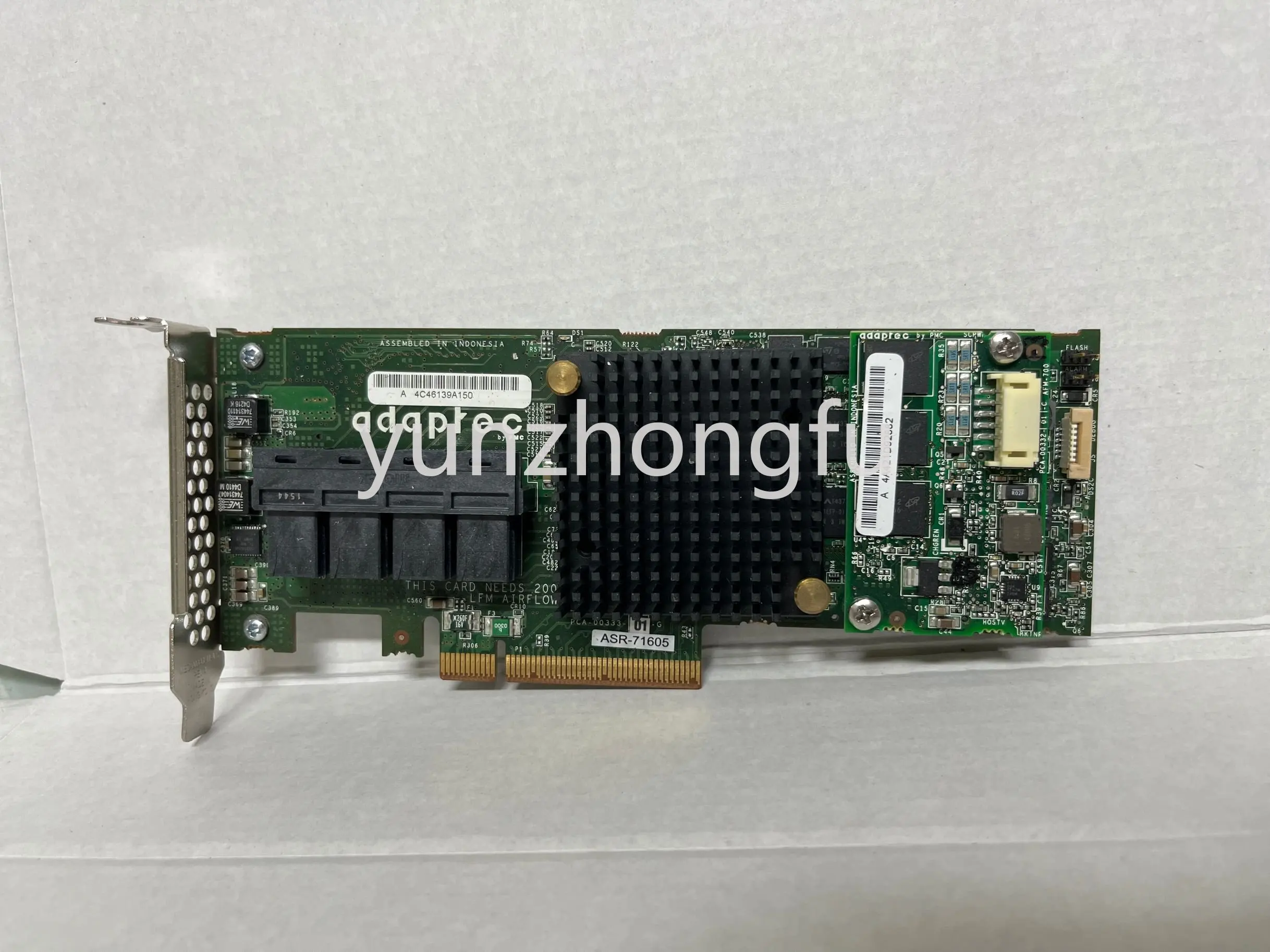 ASR-71605 Array Card 2274400-R 1GB Cache Raid 16-Port Array Card