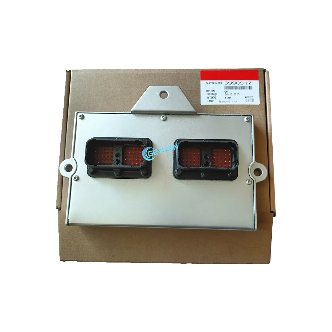 

Construction Machinery 3990517 Electronic Control Module ECM ECU For Engine QSB5.9 4B3.9 6B5.9 ISB ISC QSB6.7 QSB4.5