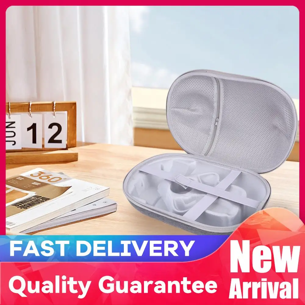 Hard Carrying Case …