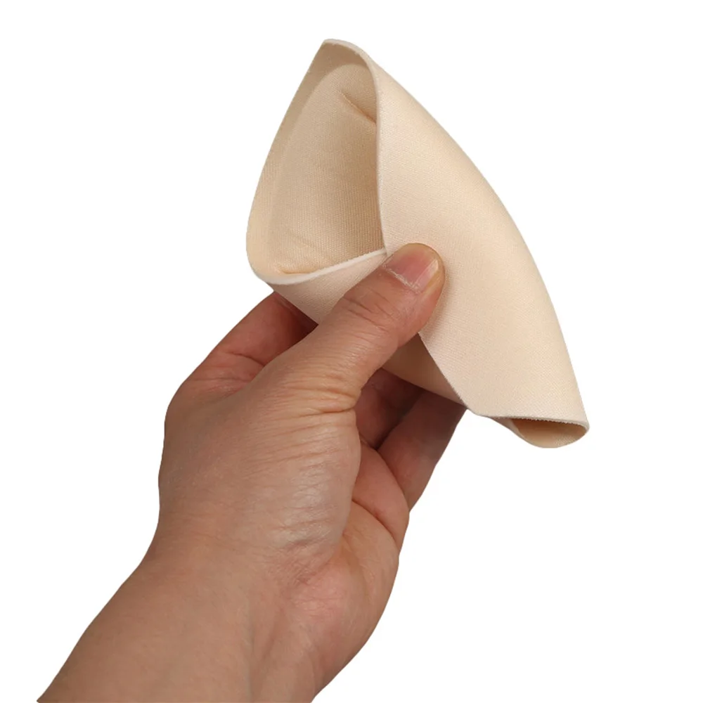 حشوات حمالة صدر وسادات بيكيني قابلة للسحب للنساء 3 أزواج مقاس واحد