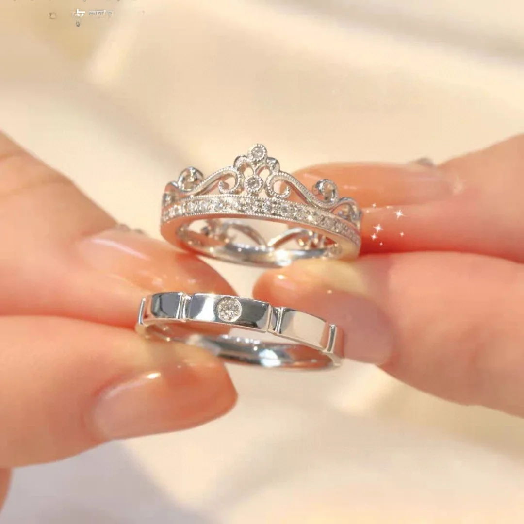 anelli-per-coppie-in-argento-puro-design-a-corona-unisex-regalo-per-amici-gioielli-alla-moda-incisione-personalizzabile-qualita-garantita