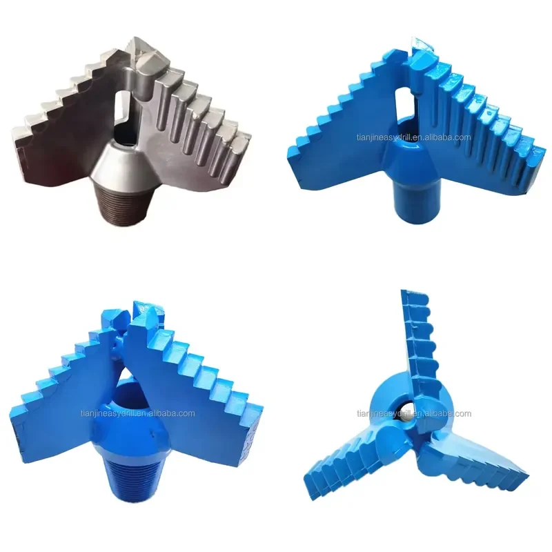 for EASY DRILL Clay Bits Water Well Drilling Tow Bits 6 Months Warranty