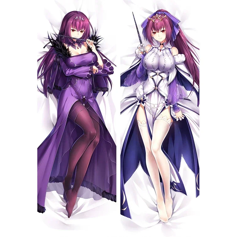 

2WT аниме игровая подушка наволочка Dakimakura обнимающая подушка для тела мультфильм аниме наволочка диванная подушка