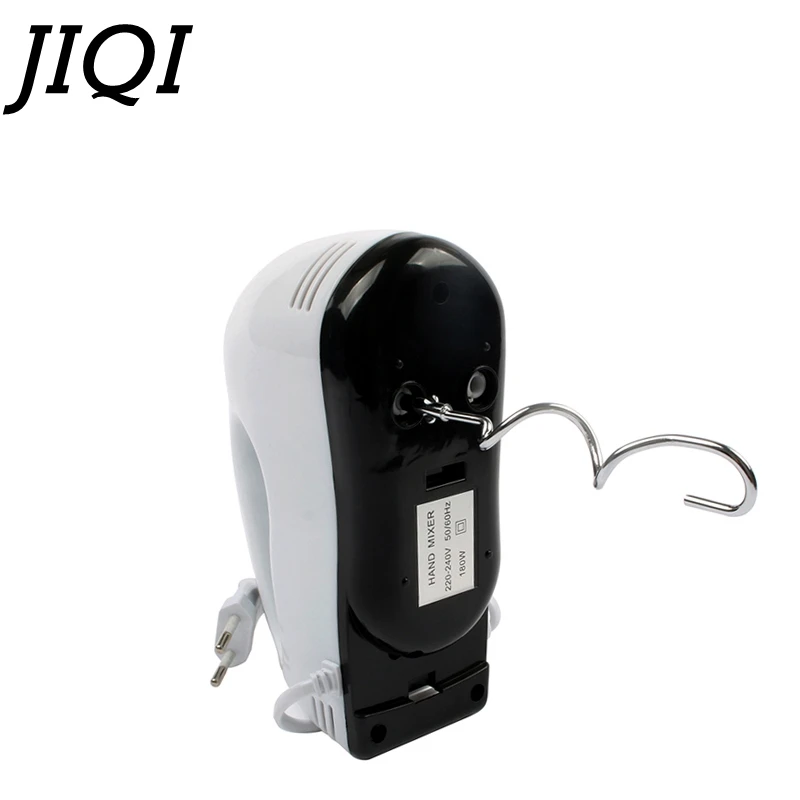 HIMOSKWA multifuncional licuadora profesional 7 Gear mano licuadora Licuadoras de huevo eléctrico 220 V huevos batidor rotatorio cocina amasar masa Mezclador