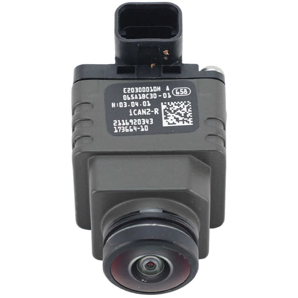 Achteruitrijcamera voor BMW 3 Serie G20 2020-25 1 Serie F40 19-25 66555A1BC29 66555A7F553 66555A722D0 Reserveonderdelen - afbeelding 2