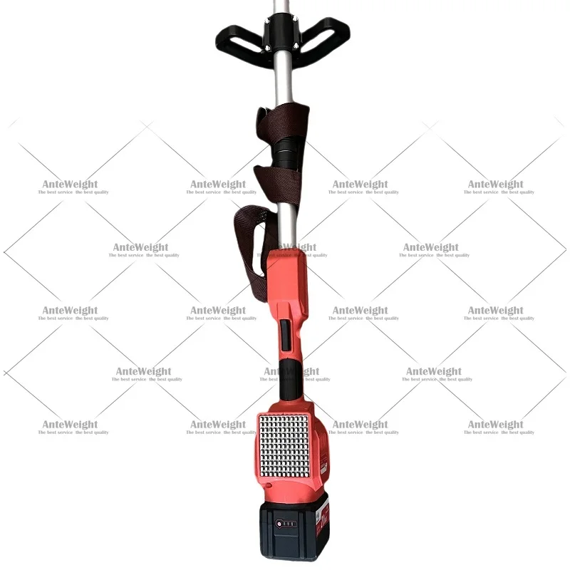 SX1200 1200W Lawnmower  External Rotor Front Brushless  Converesion  Garden Lawn Mower Extended Shaft