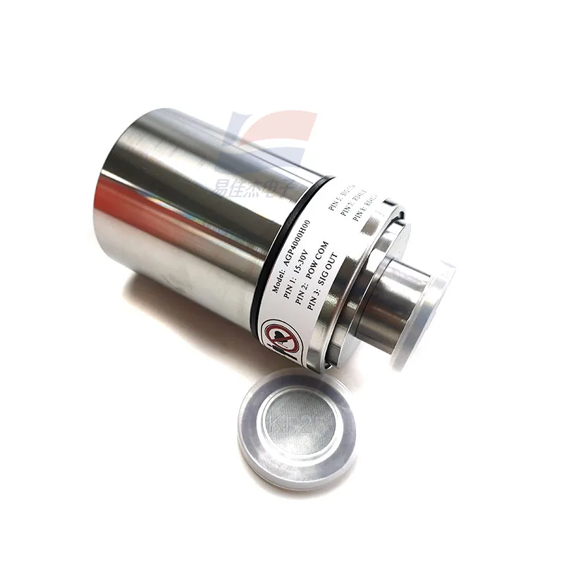 AGP4000H00 AGP4000H01 AGP4000 Composite cold cathode vacuum gauge Pirani vacuum gauge