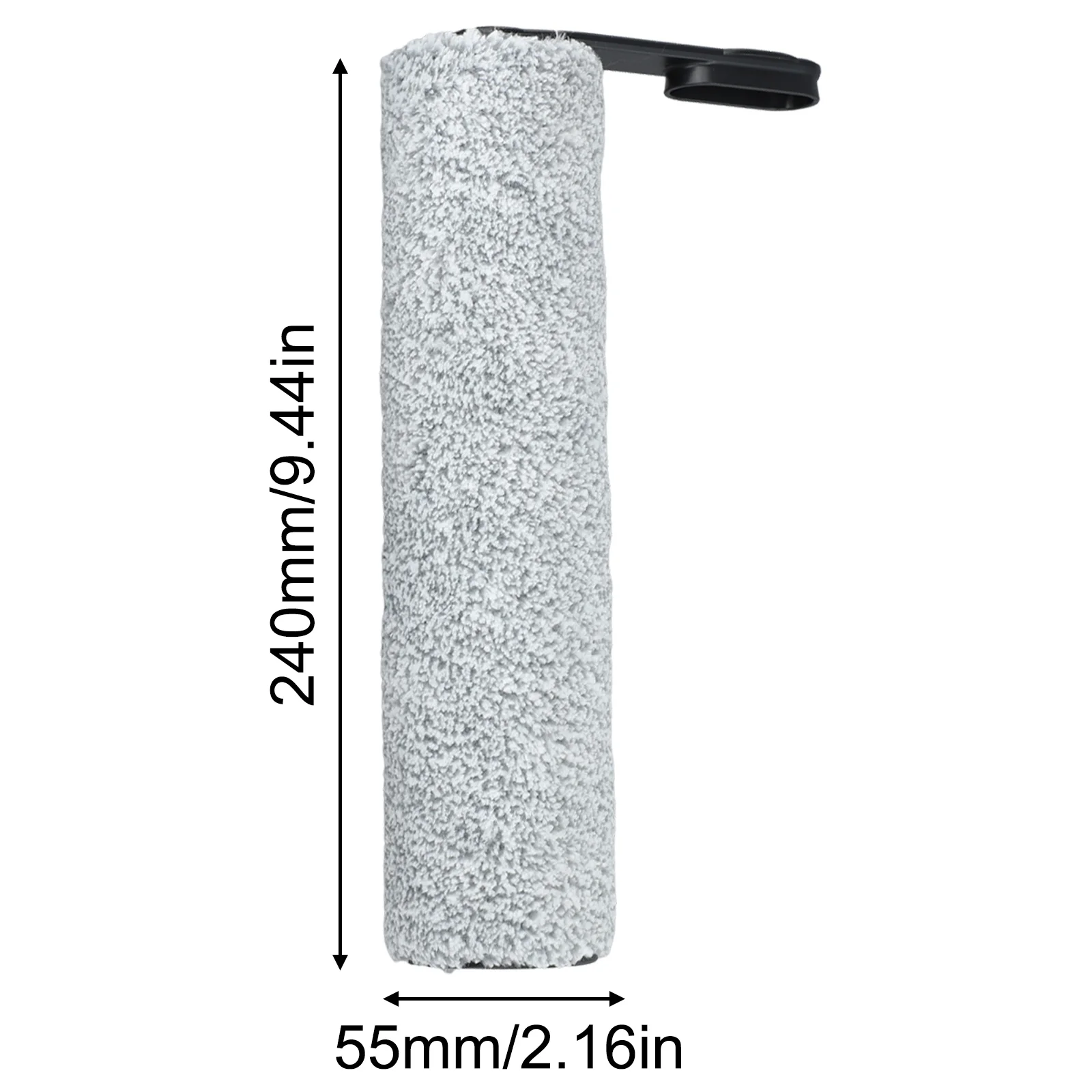 

Floor Cleaning Replacement Parts Simple Installation Daily Wear Resistance Efficient Dirt Pickup Home Cleaning Floor Maintenance