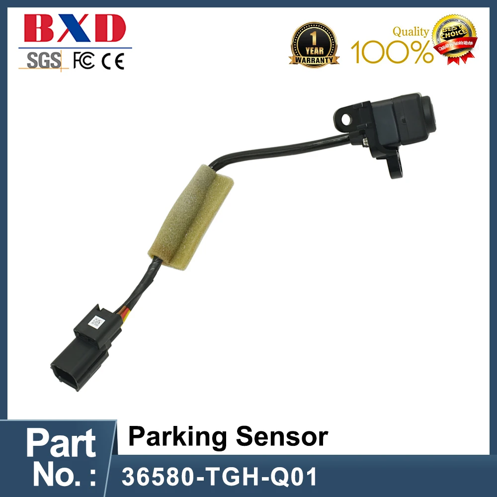 

Датчик парковки PDC 36580-TGH-Q01 36580 TGH Q01 36580TGHQ01 для автомобильных аксессуаров, автозапчасти, высокое качество, 1/4 шт.