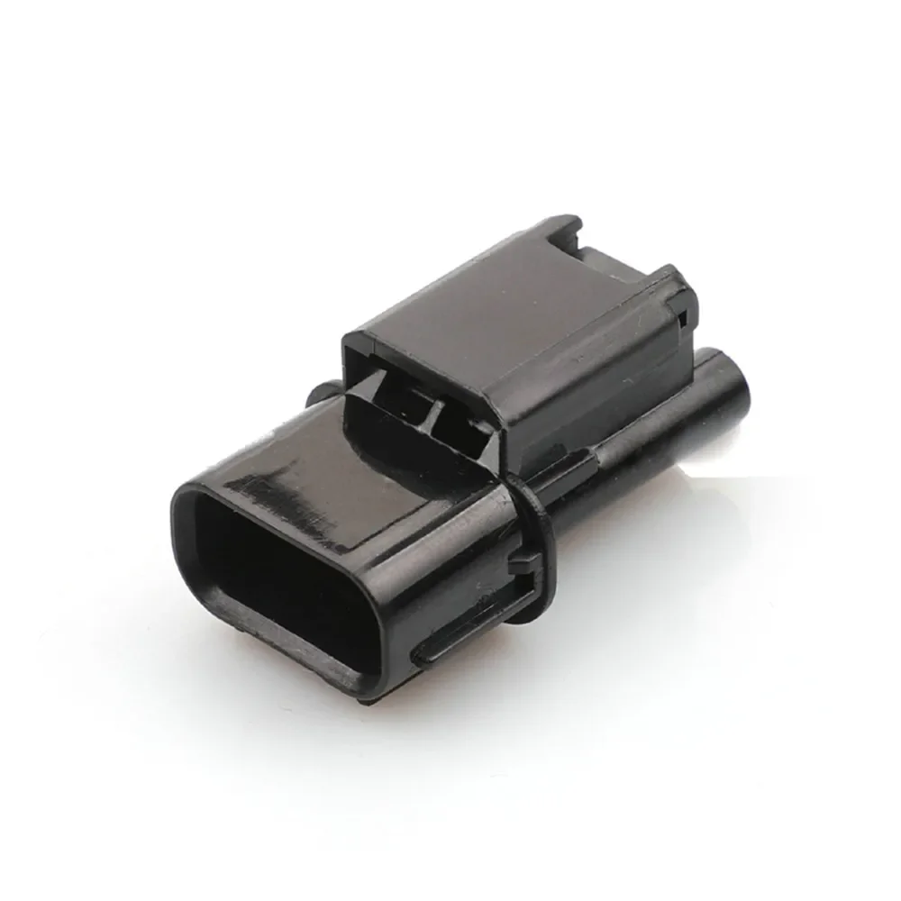 2/5/10/20/50/100sets 3pin auto male of 6189-7494 electrical housing plug wiring plastic cable harness waterproof connector