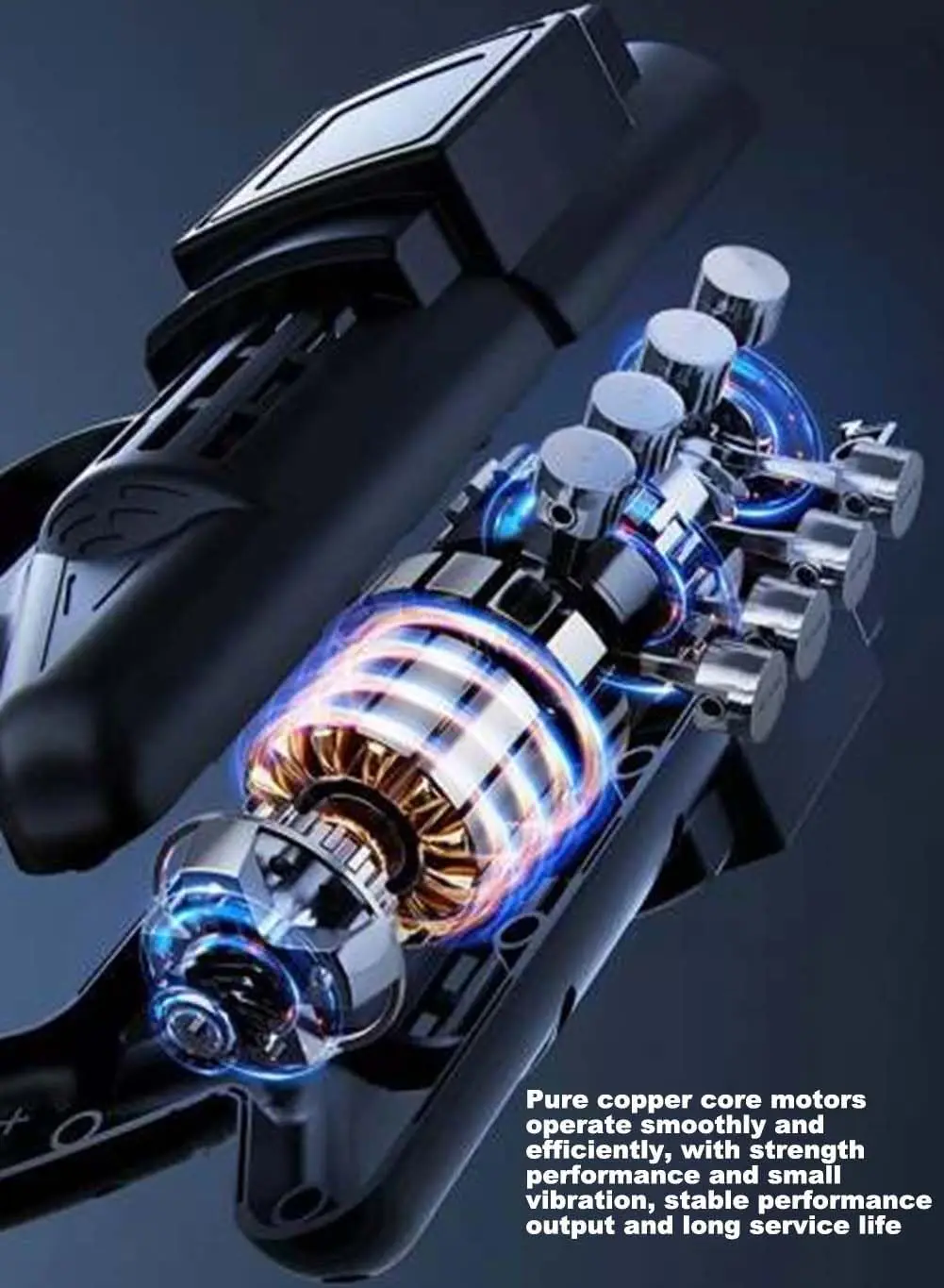 غسالة ضغط لاسلكية 30 بار 48 فولت، بطارية قابلة للشحن تعمل بفوهتين للسيارات والأسوار والانحياز