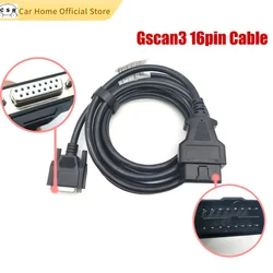 16PIN Main Cable for Gscan3 OBD2 Car Truck Programmer Main Test Line Diagnostic Tools for G1PDDCA001/G1PDDCA006 G-scan 3 Adapter