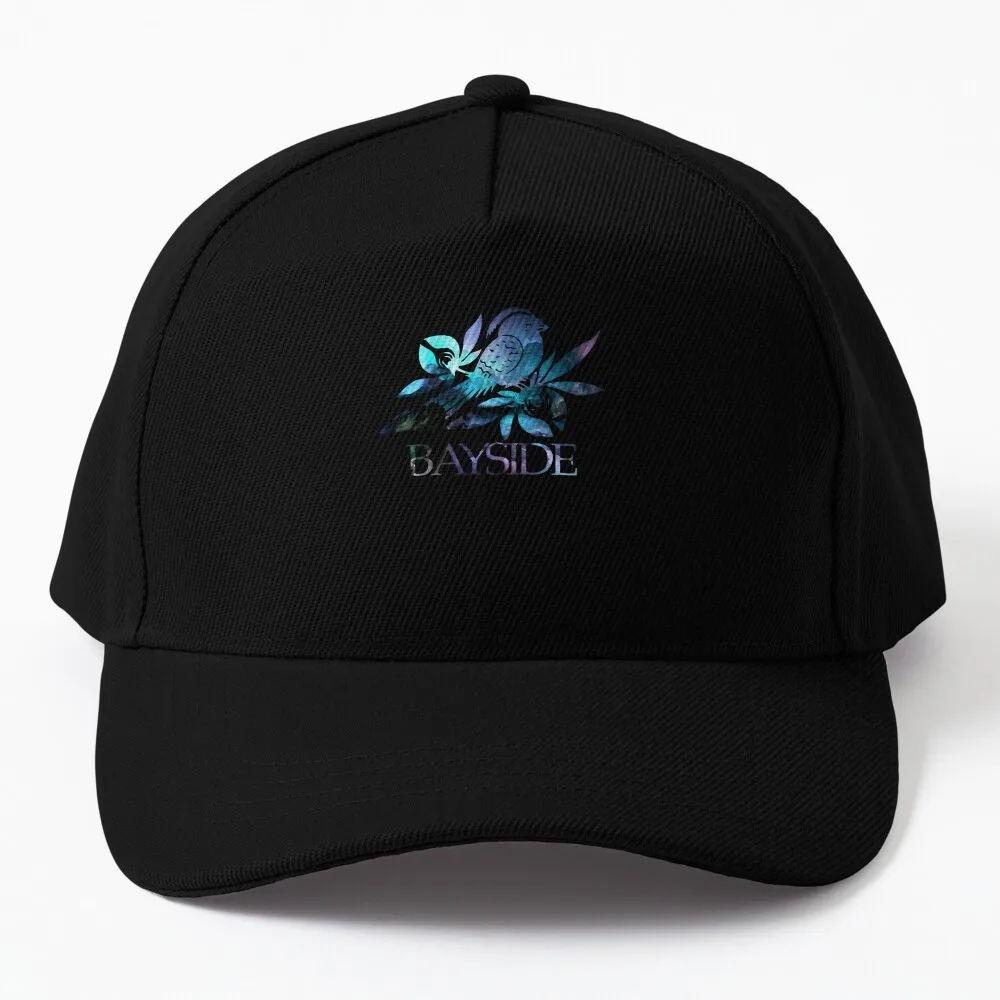 Bayside Band Baseball Cap Vintage Designer Hat Boy Cap Women's