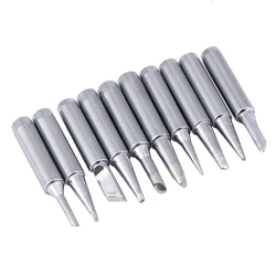 900M Soldering Iron Tips BGA Welding Tips One Piece Station Tool Solder Heads Welding Tip Tool Lead-Free Solder Irons Bit