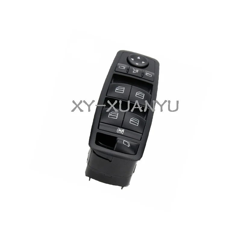 Power Master Window Switch 2518300590 For Mercedes Benz X164 V251 GL350 GL450 GL550 R300 R320 R350 R400 R500 OM642 M273 M272