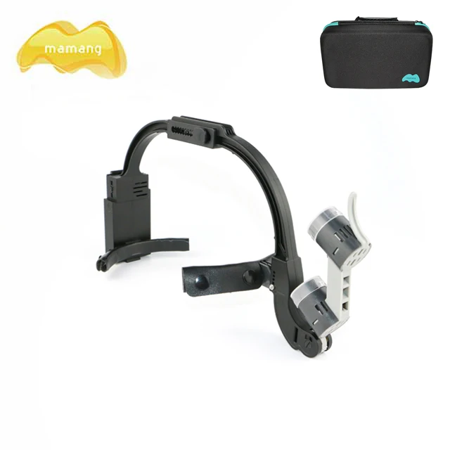 Low price adjustable ent headlight Popular surgical headlight medical equipment for doctor mamang