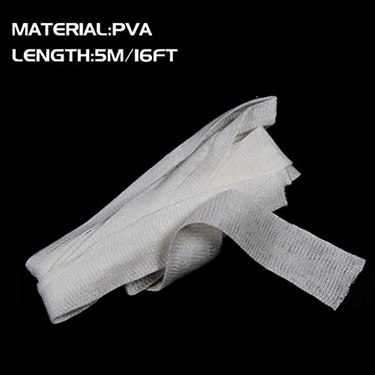 Bolsas PVA 5m pesca carpa – Red soluble en agua - imagen 2