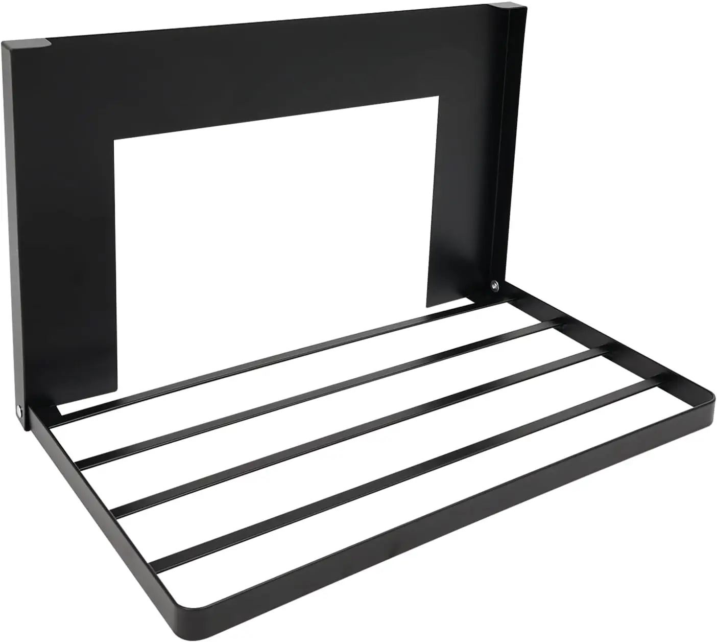 

Складная магнитная полка для сушки белья, экономящая место, для стиральной машины или холодильника