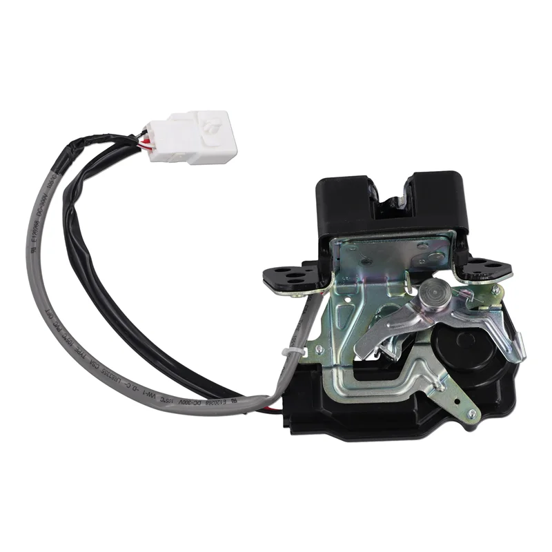 

Car Rear Trunk Lid Latch Tailgate Lock Tailgate Actuator 69110-08020 For Toyota Sienna 2004-2010