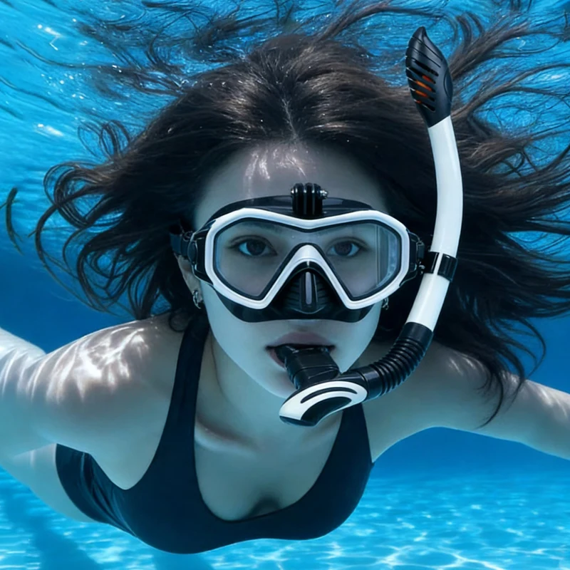 full-dry-snorkeling-mask-free-diving-swimming-equipment-anti-choking-breath-tube-set-scuba-diving-gear-snuba-diving-equipment