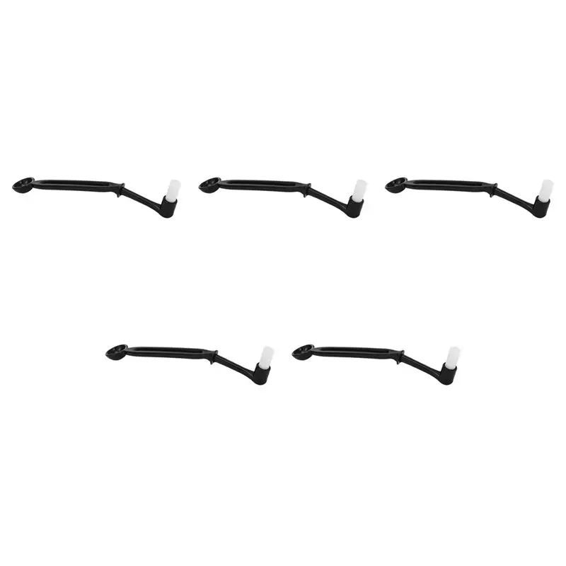 KYCOR-5X 2 In 1 Coffee Machine Grouphead Cleaning Brush Spoon Angled Detergent Scoop