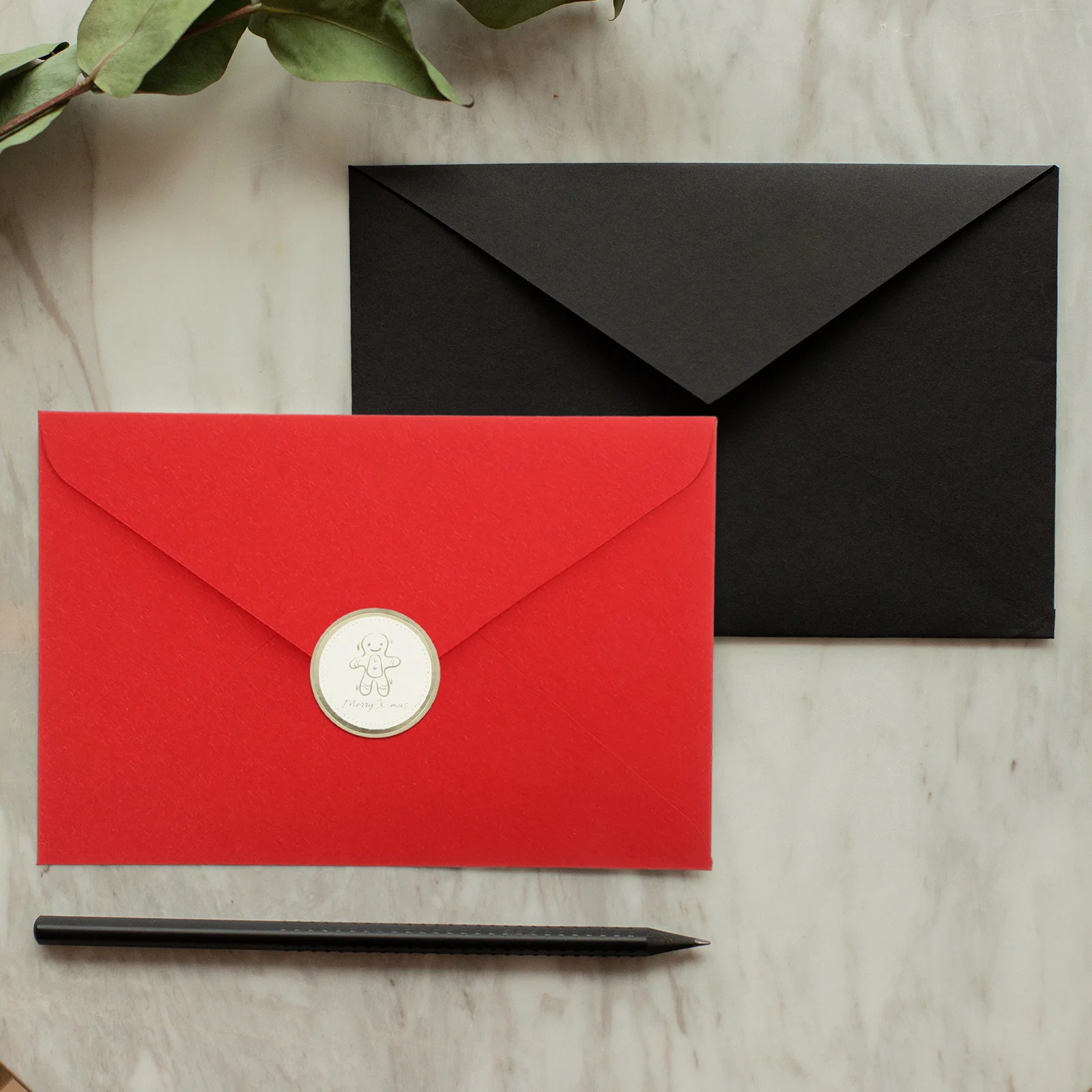 

6Sets Christmas Cards 3D Greeting Cards Themed Party Invitations Happy Christmas Patterns Holiday Gifts Festival Present