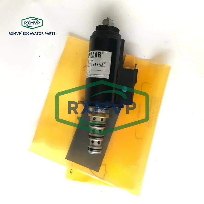 For 121-1491 Excavator Rotary Solenoid Valve Caterpillar E320b/c/d 315c 325c 1211491 Kwe5k-31 G24da30 Cat RXMVP