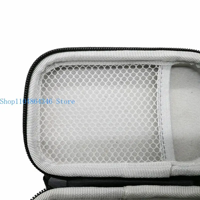 652F Portable Mouse Hard for Case for Apple Mouse 2 Shockproof Carrying Storage