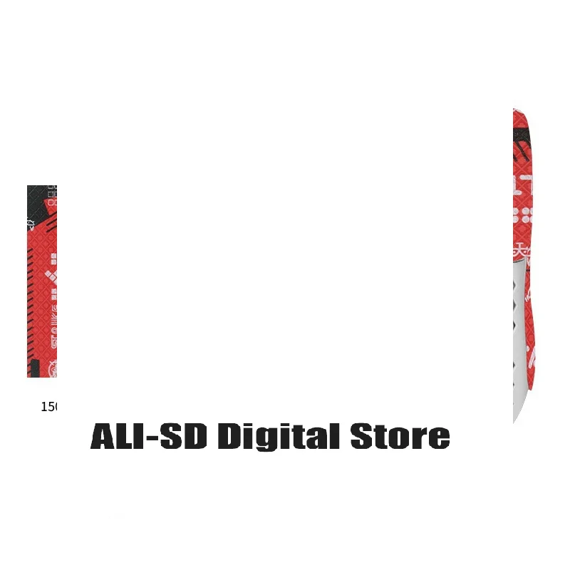 1511cm DIY Anti-slip Wireless Gaming Universal Style Mouse Sticker Sweat-proof Mouse Grip Tape Wear-resistant PC Desktop Laptop