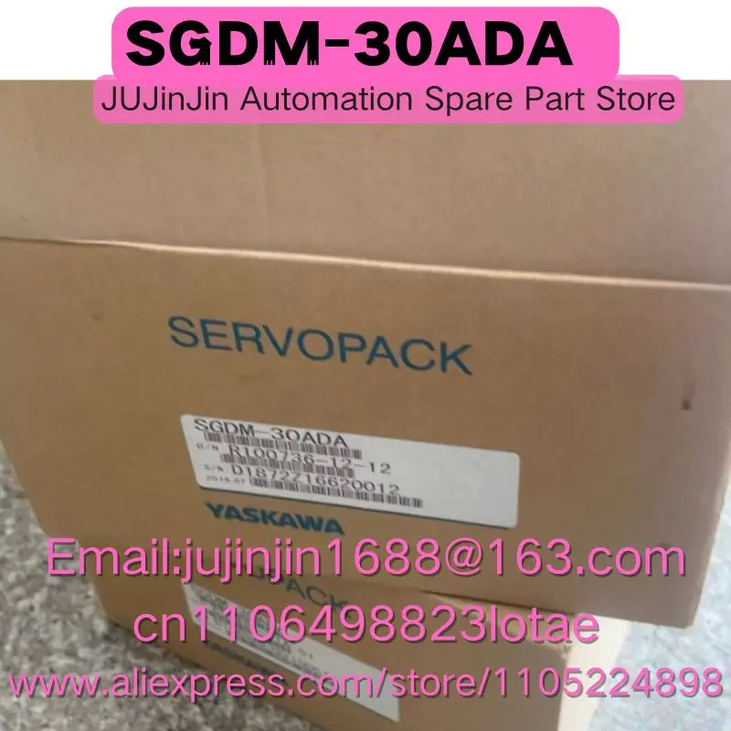 SGDM-30ADA Brand New Original Shipped Quickly