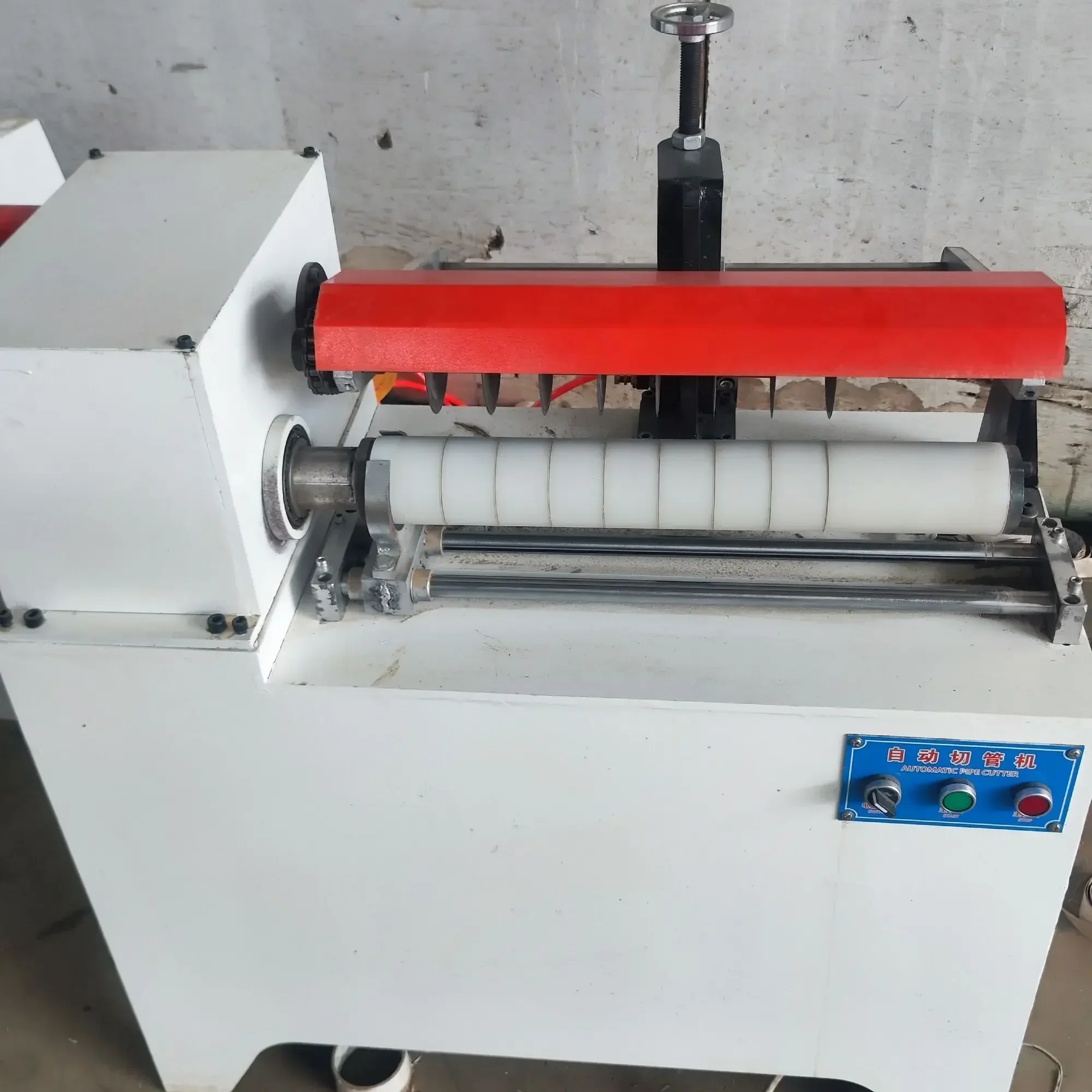 BOPP Tape Auto Labeling Production Line Slitting Machine Tape Cutter