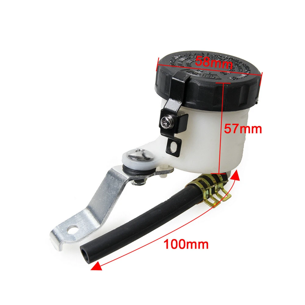 

Brake Master Cylinder Fluid Oil Reservoir Cup For Honda CBR1000RR/S CBR 1000RR 2004-2015 CBR600RR CBR 600RR CBR 600 RR 2007-2015