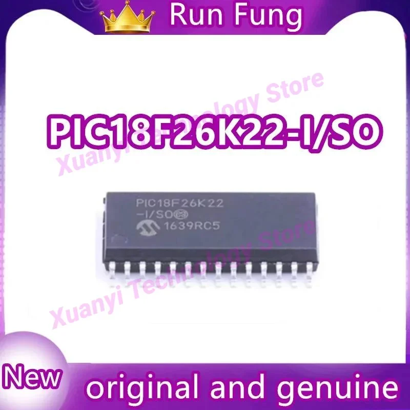 PIC18F26K22-I/SO PIC18F26K22 SSOP28  Chip New Original 1PCS/LOT