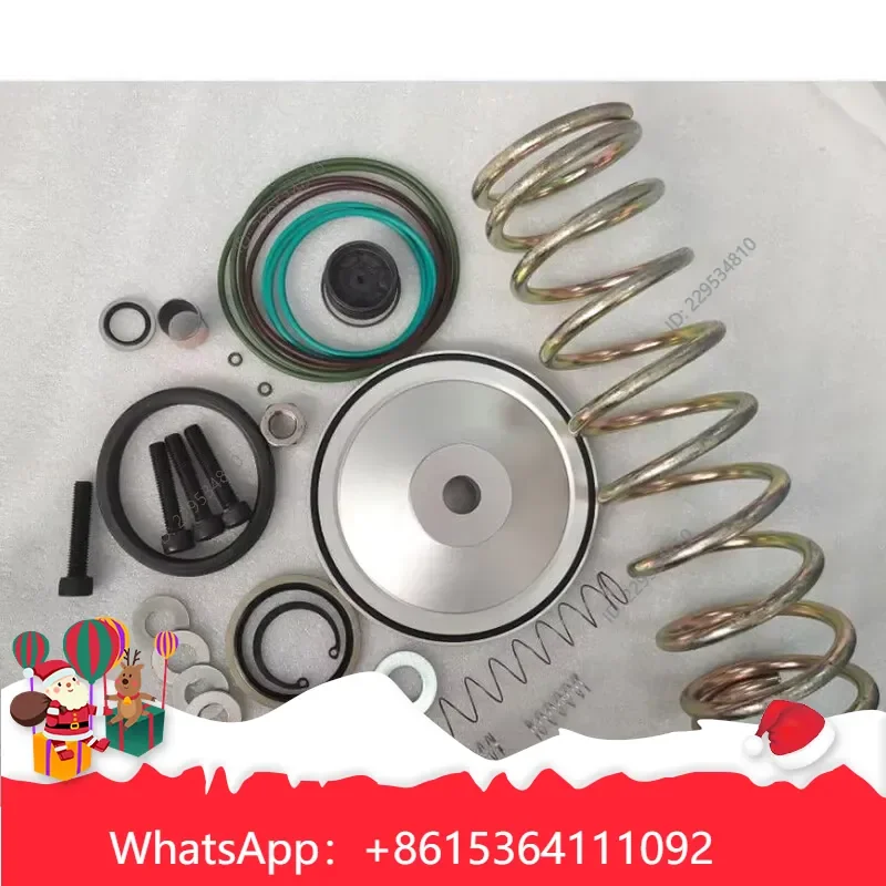 1pc 1pcs Unloader Valve Kit for Air Compressor for 2901044800 2901-0448-00 Compatible For Model，practical use