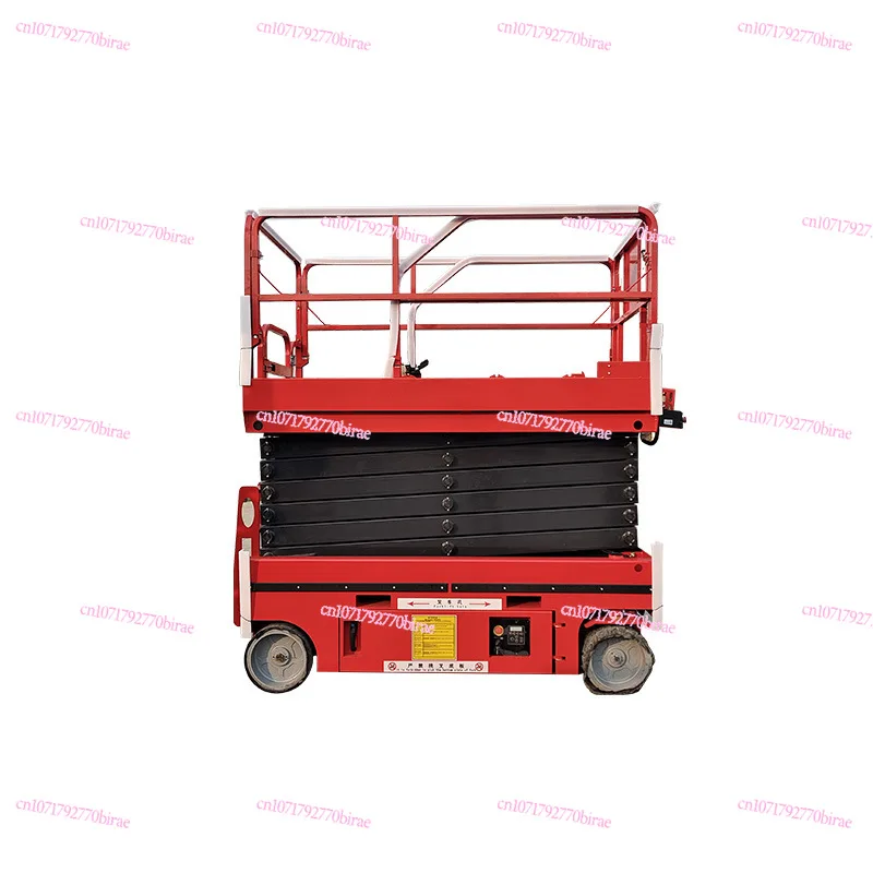 

Fully Lift, Self-propelled Aerial Work Platform