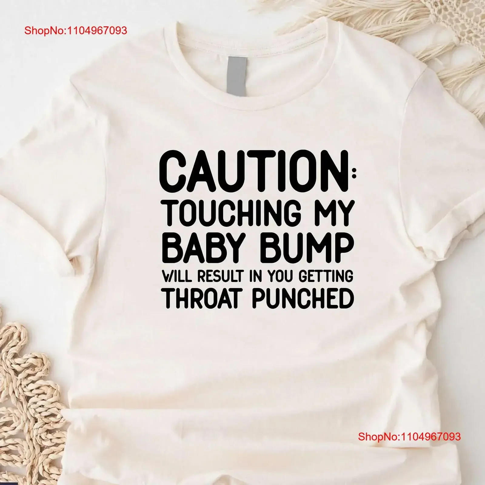 

Pregnancy Reveal T Shirt Announcement For Pregnant Maternity Mother To Be Baby Mothers Day vintage Washed Comfortable Stylish