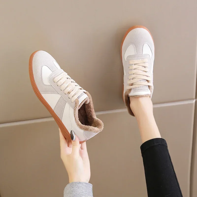 

Retro Little White Shoes Women's 2023 Spring New Korean Women's Shoes Casual Couple Women's Vulcanize Shoes