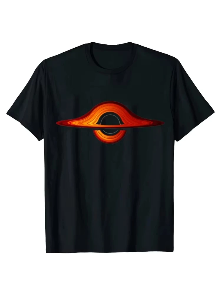 2026 New Black Hole Physics Universe Physics Astrophysicists Women T-Shirt Funny Astronomy Science for Femme