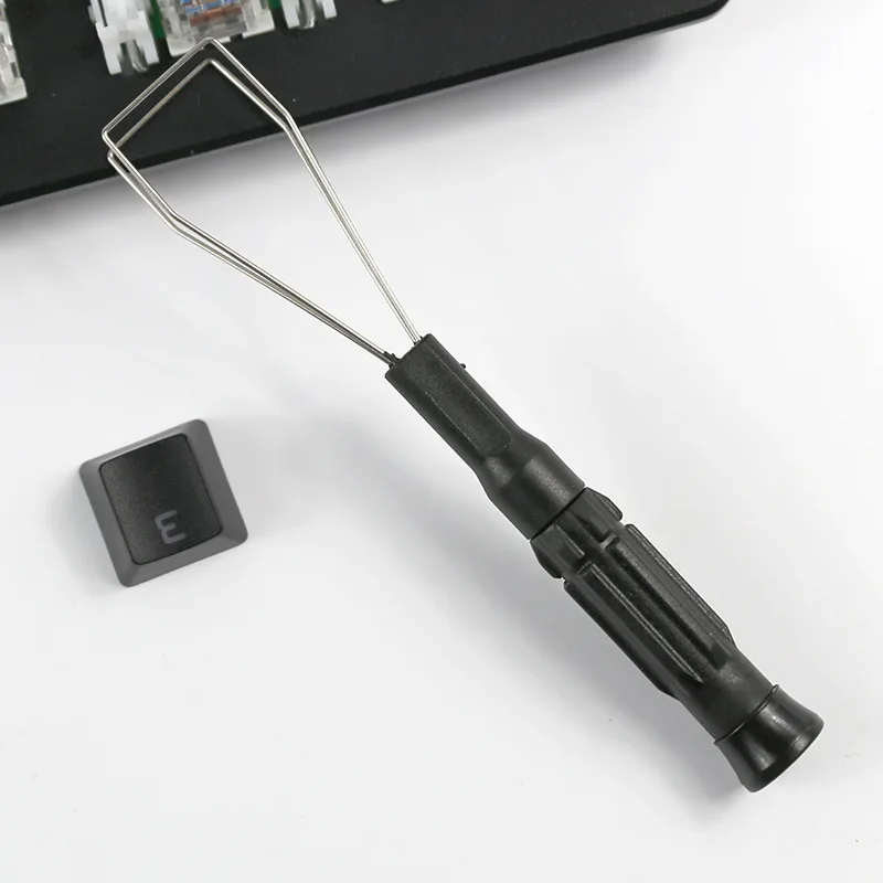 

In 1 Computer Peripheral Keycap Key Puller Mechanical Keyboard Steel Wire Puller Accessories Key Cover Peripheral Products
