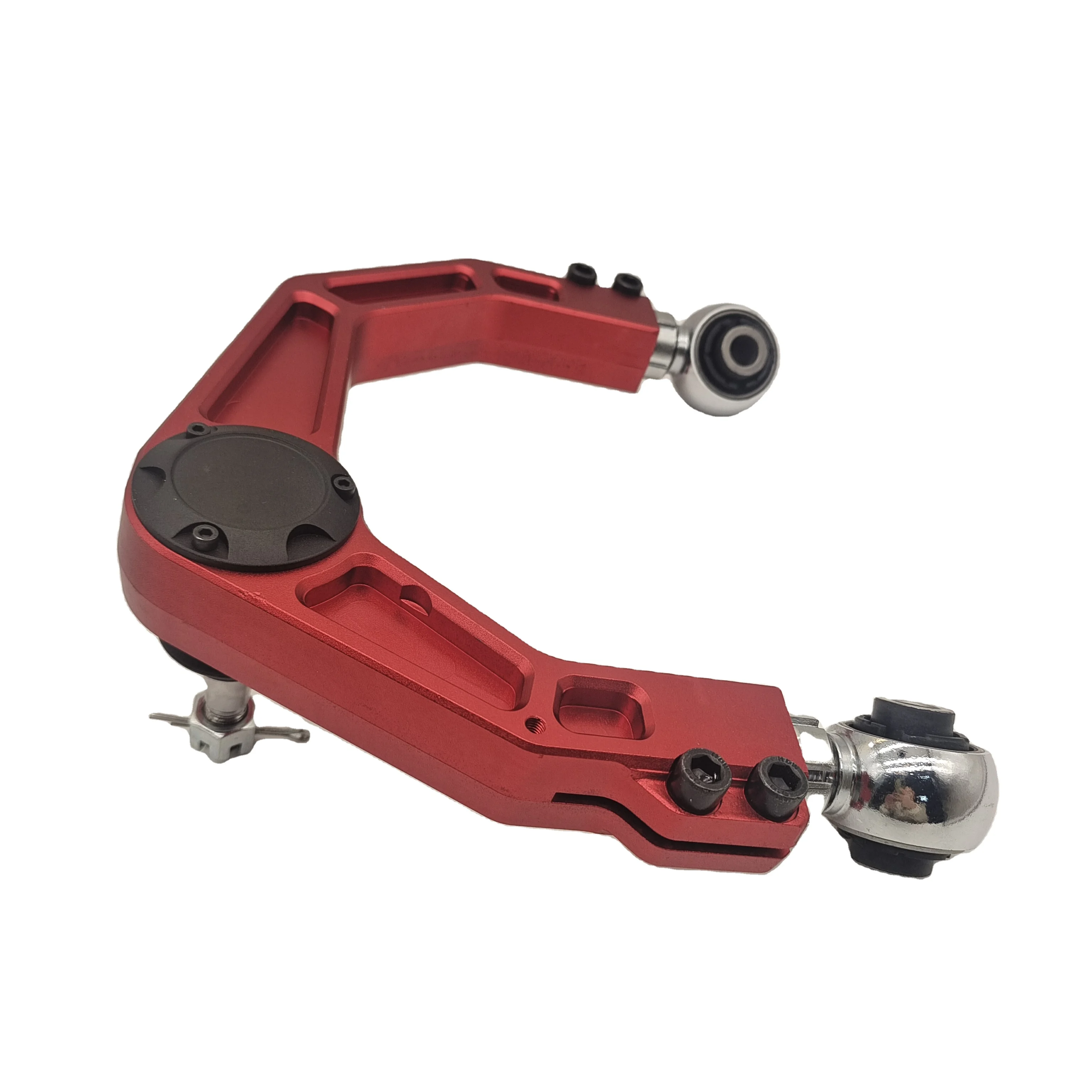 

Алюминиевая заготовка с ЧПУ, пользовательские рычаги управления для Performance Car Tank500