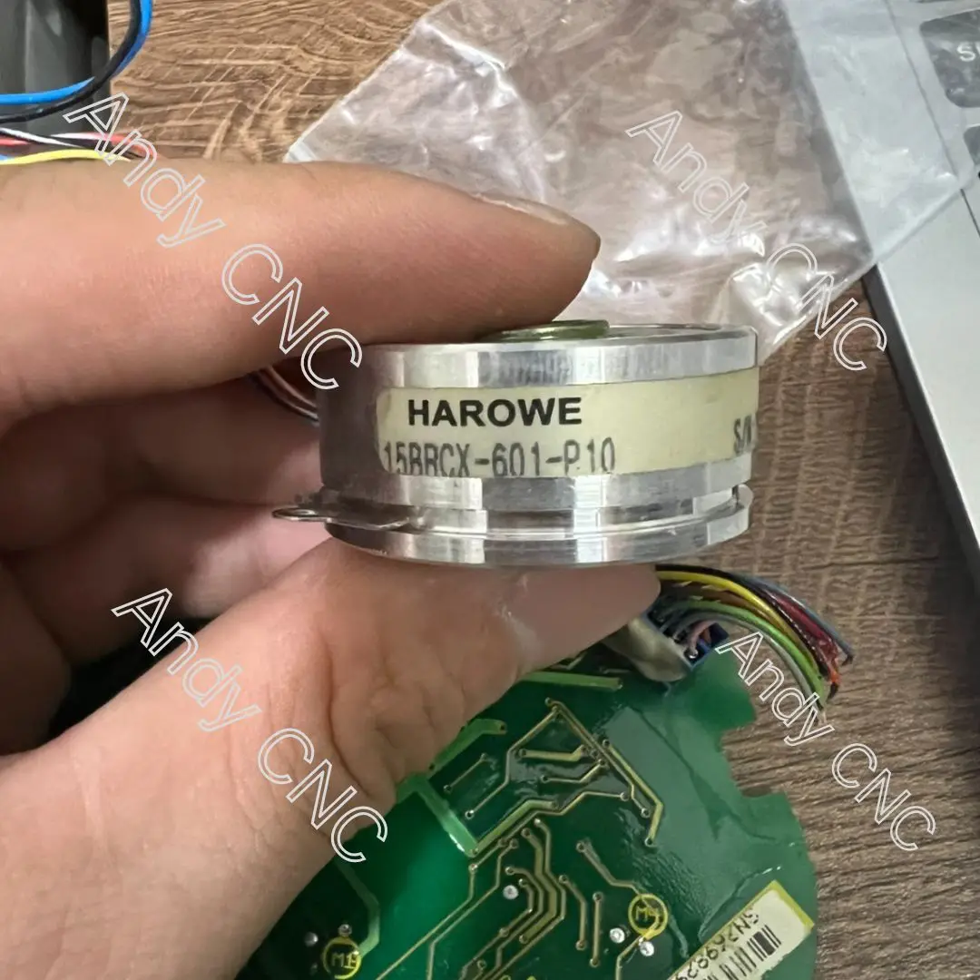 Used 15BRCX-601-P10 Encoder Test OK Fast Shipping