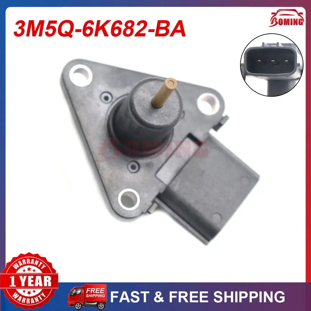 

New Car Turbocharger Actuator Position Sensor 3M5Q-6K682-BA Fits For Garrett 2.0HDI 2.0TDCI 1102015390 1102-015-390 3M5Q6K682BA