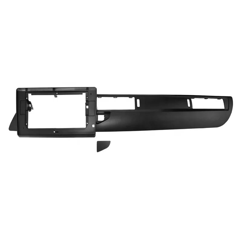 9 inch Car Audio Screen DVD Fascia Frame Adapter For Citroen C5 2010-2016 LHD 2Din Dash Installation Panel Frame Kit