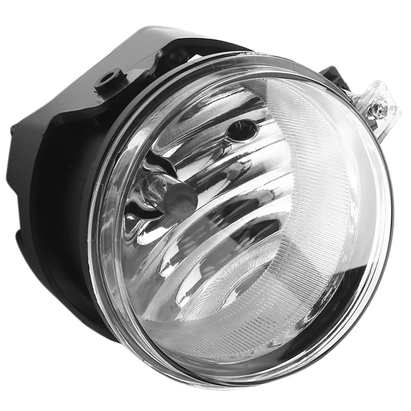 Simple 2X Pair 4805857Aa For Jeep Patriot 2007-2009 For For Dodge Caravan Front Left Right Halogen Fog Light