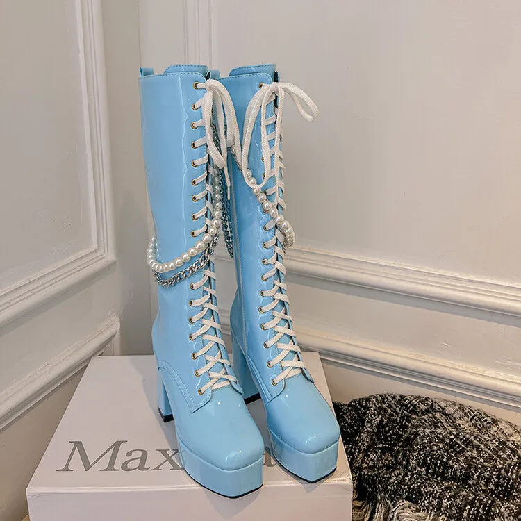 Oversized Simple boots  thigh high boots knee high boots over the knee boots women ladies boots	shoes woman winter boots women