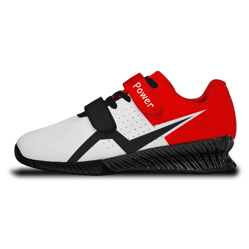 2026 Hot Sale Men Weight Lifting Shoes Leather Squat Hard Pull Shoes for Mens Designer Indoor Gym Shoe Brand Training Shoes