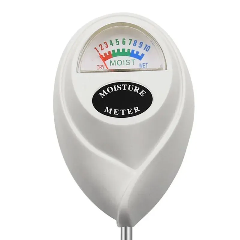 2024 Soil Humidometer Home Gardening Measuring Tool Soil Moisture Meter Hygrometer Probe Watering Test Tool