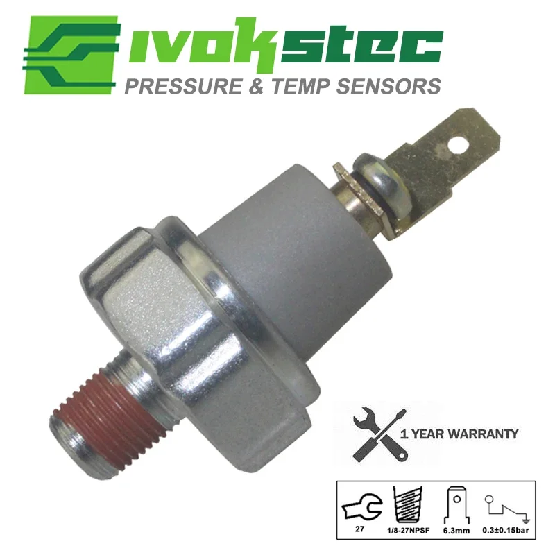 Oil pressure sensor sending unit switch For SUBARU BAJA SVX LOYALE BRAT 25240KA020 2524089911 25240T5000