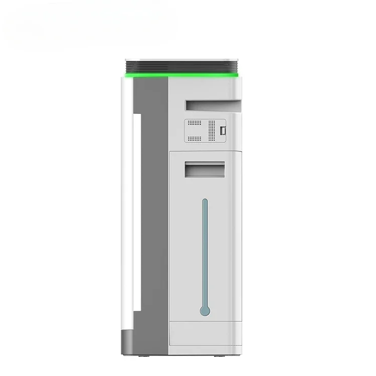 Purificador de hogar inteligente 3 en 1 con filtro electrostático